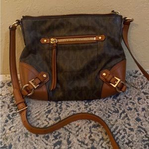 Michael Kors crossbody bag